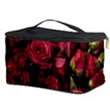 Floral Buds Of Roses Beautiful Flowers Cosmetic Storage Case View3