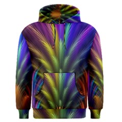 Abstract Colors - , Abstract Colors Men s Core Hoodie