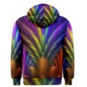 Abstract Colors - , Abstract Colors Men s Core Hoodie View2