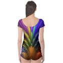 Abstract Colors - , Abstract Colors Boyleg Leotard  View2
