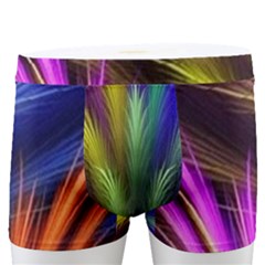Abstract Colors - , Abstract Colors Men s Boxer Briefs