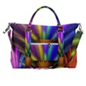 Abstract Colors - , Abstract Colors Carry-on Travel Shoulder Bag View2