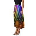 Abstract Colors - , Abstract Colors Classic Midi Chiffon Skirt View2
