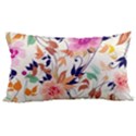 Abstract Floral Background 12 x20  Lumbar Throw Cushion Case (Two Sides) View2
