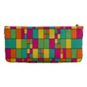 Abstract-background Handbag Organizer View4
