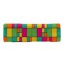 Abstract-background Carry-on Travel Shoulder Bag View3