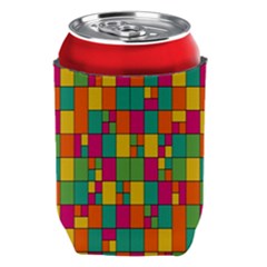Abstract-background Can Holder