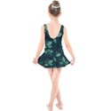 Foliage Kids  Skater Dress Swimsuit View2