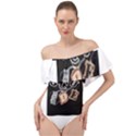 The Fear Has Arrived 20250211 181959 0001 The Fear Has Arrived 20250211 181959 0000 Off Shoulder Velour Bodysuit  View1
