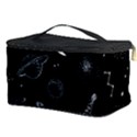 Cosmic Black Space Star Cosmetic Storage Case View3