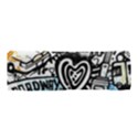 Doodle New York City Nyc Carry-on Travel Shoulder Bag View3