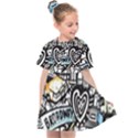 Doodle New York City Nyc Kids  Sailor Dress View1