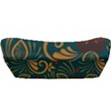Flowers Floral Retro Flower Texture Car Seat Back Cushion  View3
