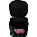 Poppy Flower Plant Petals Bloom Make Up Travel Bag (Big) View3