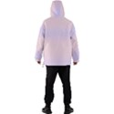 Pale Violet To Pale Pink Bilinear Gradient Men s Ski and Snowboard Waterproof Breathable Jacket View4