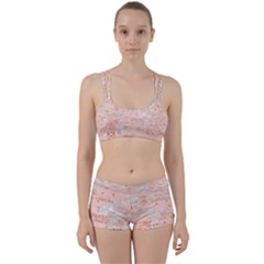 Boho Pattern Perfect Fit Gym Set