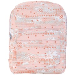 Boho Pattern Full Print Backpack