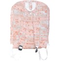 Boho Pattern Full Print Backpack View2