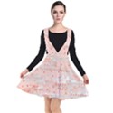 Boho Pattern Plunge Pinafore Dress View1
