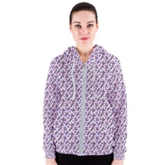 Boho Pattern 2 Women s Zipper Hoodie