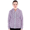 Boho Pattern 2 Women s Zipper Hoodie View1