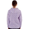 Boho Pattern 2 Women s Zipper Hoodie View2