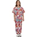 Valentines Day Hearts Romance Love Kids  T-Shirt and Pants Sports Set View1
