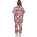 Valentines Day Hearts Romance Love Kids  T-Shirt and Pants Sports Set View4