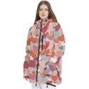 Valentines Day Hearts Romance Love Women s Multi Pockets Zip Ski and Snowboard Waterproof Breathable Jacket View2