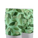 Leaves Pattern Texture Seamless Men s Boxer Briefs View3