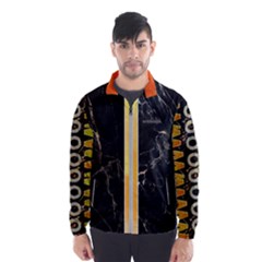 8393 Ericksays Men s Windbreaker