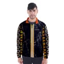 8393 ErickSays Men s Windbreaker View1
