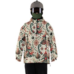 Christmas Tree Snow Men s Ski And Snowboard Waterproof Breathable Jacket