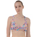 Ice Cream Donut Sweets Candie Sweetheart Sports Bra View1