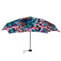 Hawaiian Flowers Hawaii Mini Folding Umbrellas View3
