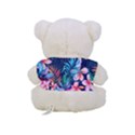 Hawaiian Flowers Hawaii Full Print Cuddly Teddy Bear View2