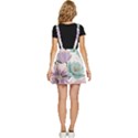 Flowers Pattern Floral Apron Dress View4
