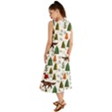 Little Red Riding Hood Seamless Summer Maxi Dress View2