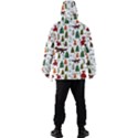 Little Red Riding Hood Seamless Men s Ski and Snowboard Waterproof Breathable Jacket View4