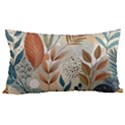 Leaves Pattern Flora 12 x20  Lumbar Throw Cushion Case (Two Sides) View2