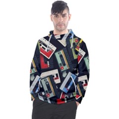 Abstract Case Men s Pullover Hoodie