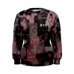 Aesthetic , Aesthetic, Dark Women s Sweatshirt