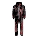 Aesthetic , Aesthetic, Dark Hooded Jumpsuit (Kids) View1