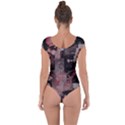 Aesthetic , Aesthetic, Dark Short Sleeve Leotard  View2