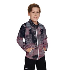 Aesthetic , Aesthetic, Dark Kids  Windbreaker