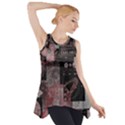 Aesthetic , Aesthetic, Dark Side Drop Tank Tunic View1