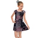 Aesthetic , Aesthetic, Dark Kids  Cap Sleeve Dress View1