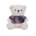 Aesthetic , Aesthetic, Dark Full Print Cuddly Teddy Bear View1