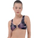Aesthetic , Aesthetic, Dark Ring Detail Bikini Top View1