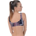 Aesthetic , Aesthetic, Dark Ring Detail Bikini Top View2
